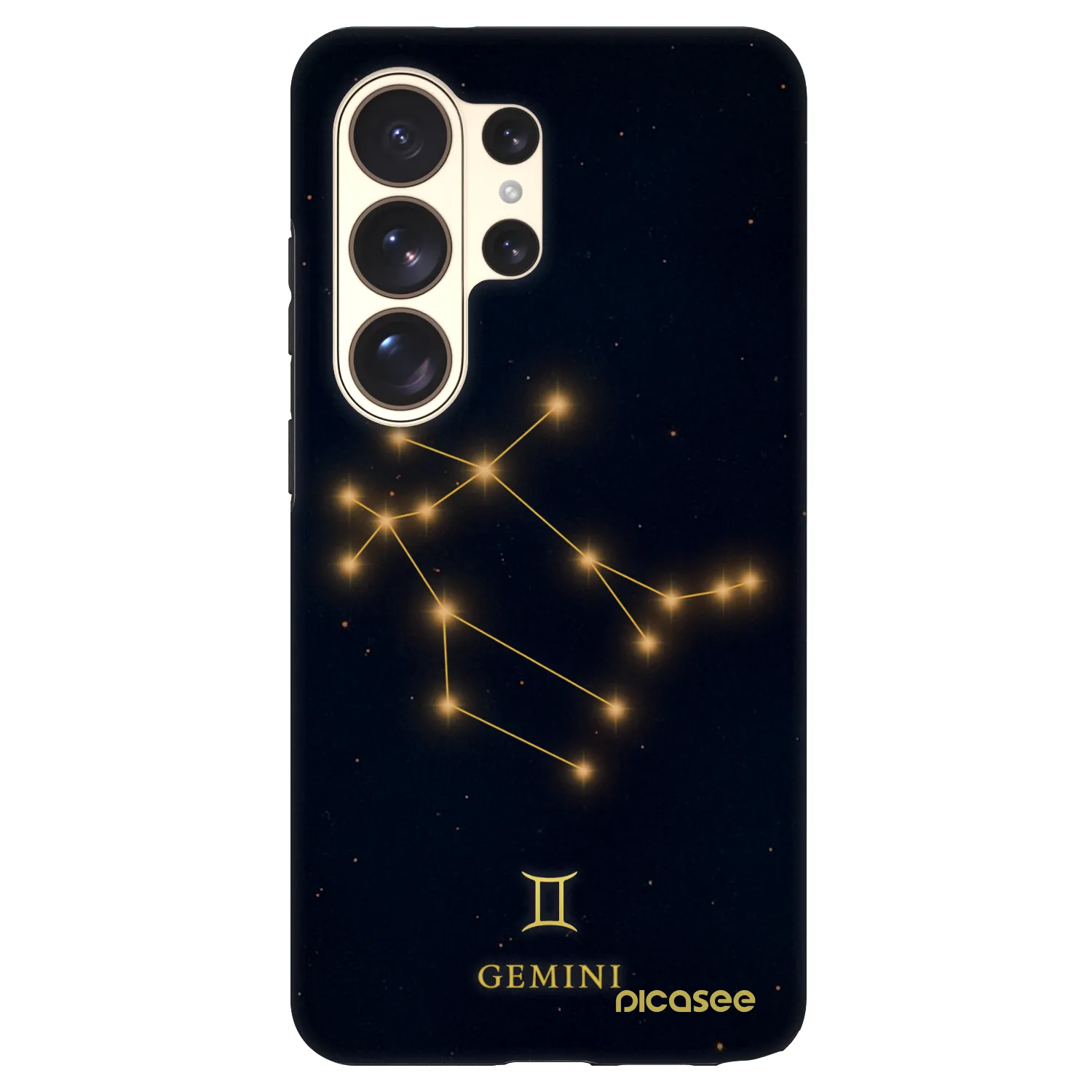 Picasee Fashion Case PowerShare pro Samsung Galaxy S26 Ultra - GEMINI