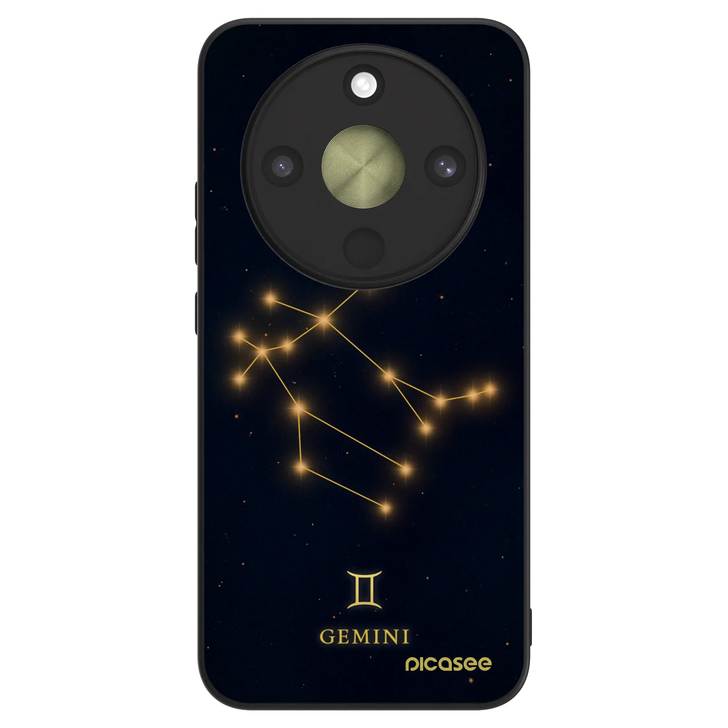 Picasee ULTIMATE CASE für Honor Magic8 Lite 5G - GEMINI