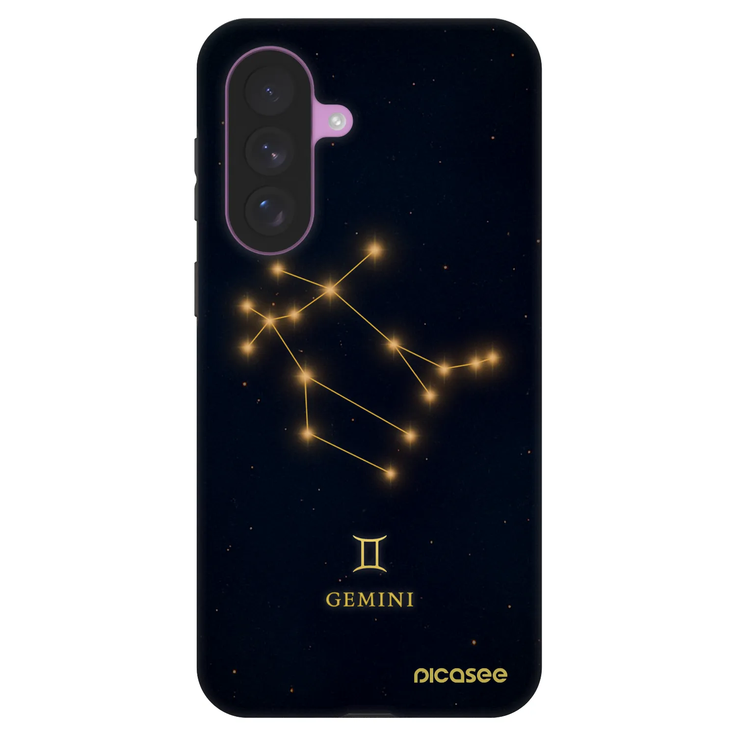 Picasee Fashion Case für Samsung Galaxy A57 5G - GEMINI