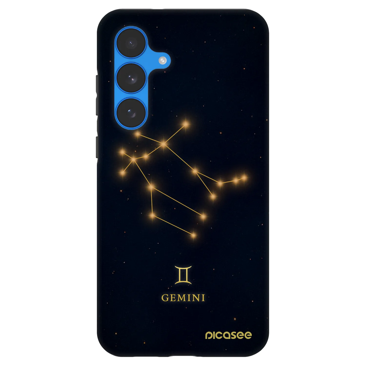Picasee Fashion Case für Samsung Galaxy S25 FE 5G - GEMINI