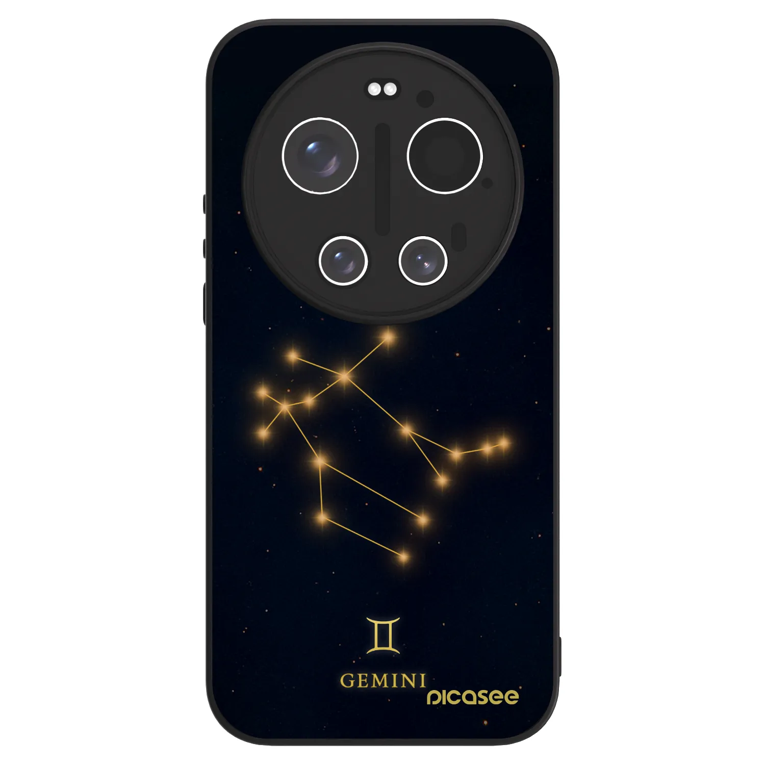 Picasee ULTIMATE CASE PowerShare für Xiaomi 17 Ultra - GEMINI