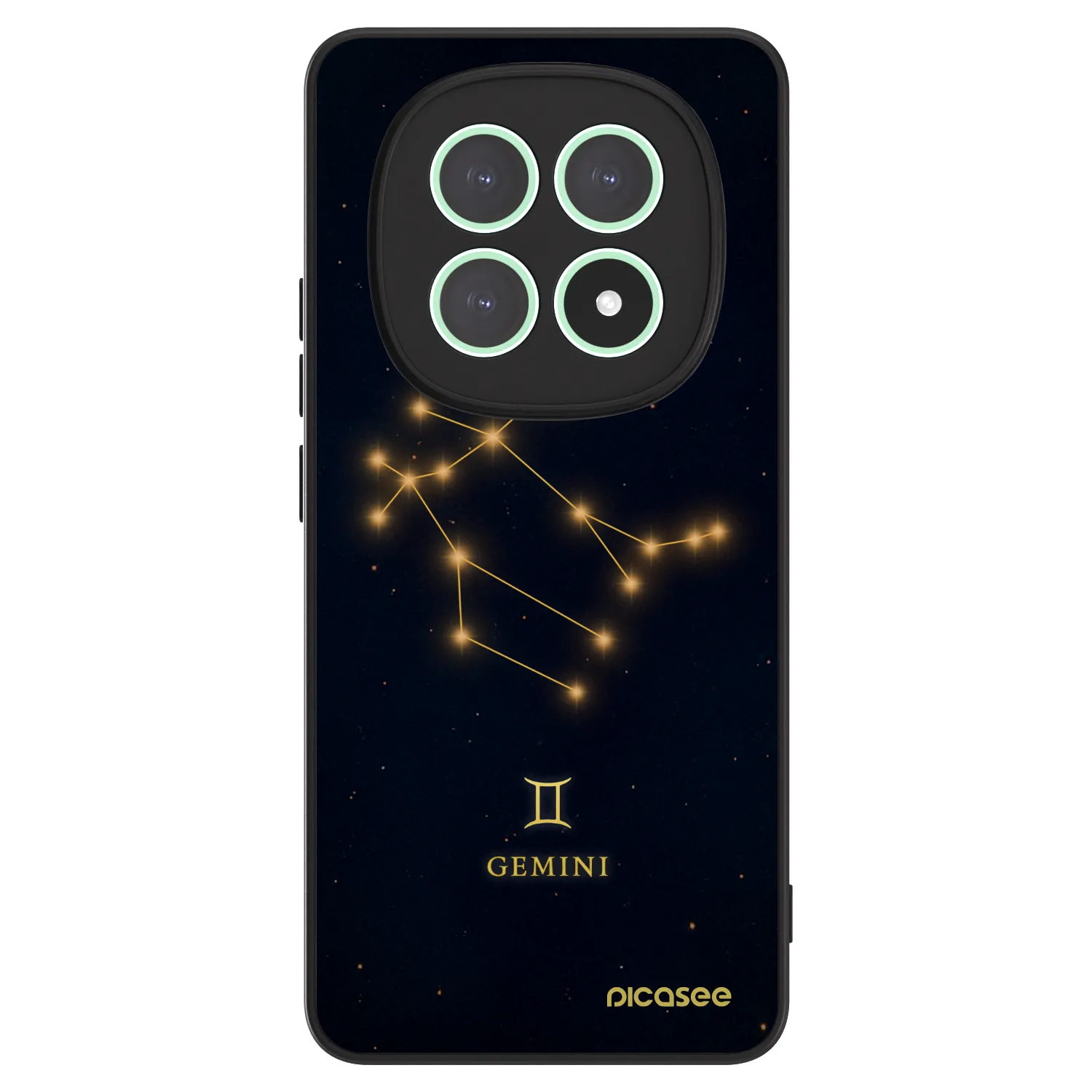 Picasee ULTIMATE CASE für Xiaomi Redmi Note 15 5G - GEMINI