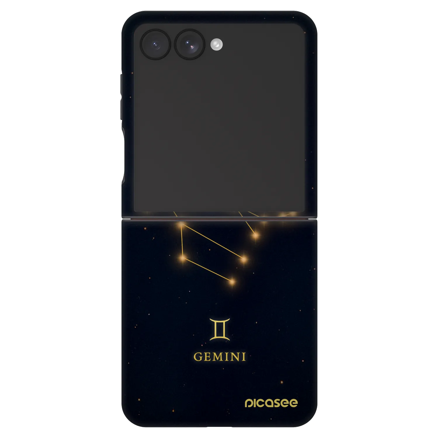 Picasee Fashion Case für Samsung Galaxy Z Flip7 5G - GEMINI