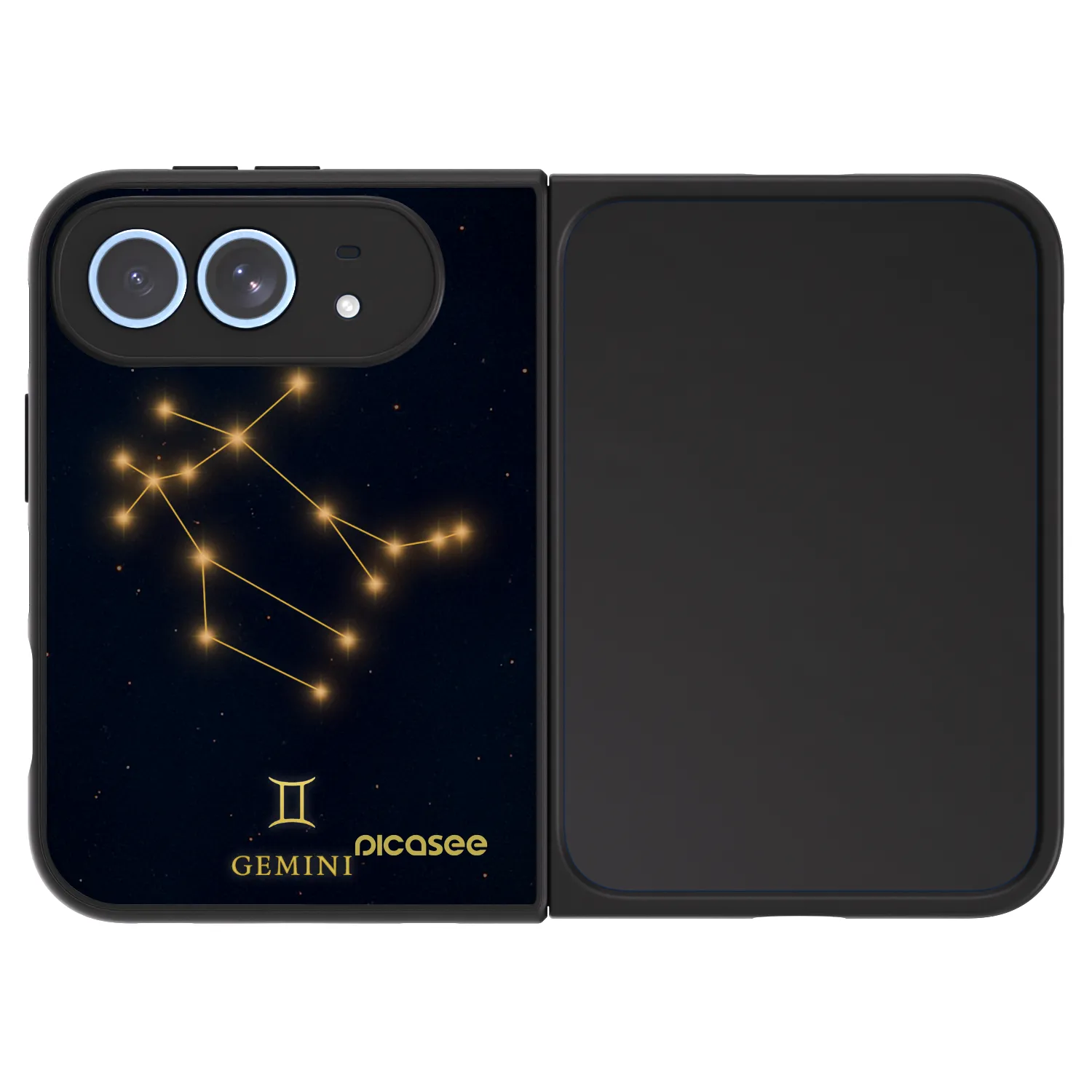 Picasee ULTIMATE CASE für Apple iPhone Duo - GEMINI