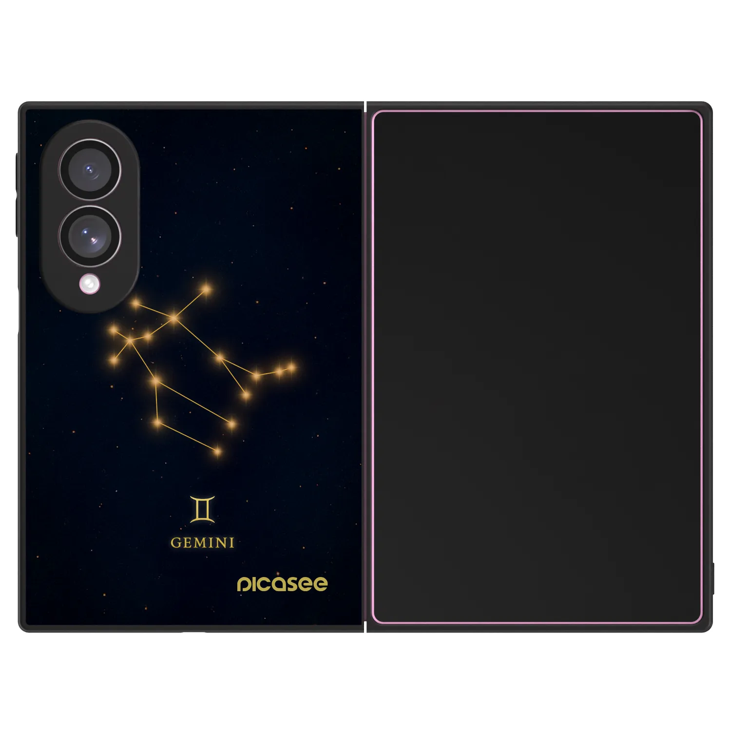Picasee ULTIMATE CASE für Samsung Galaxy Z Fold8 5G - GEMINI
