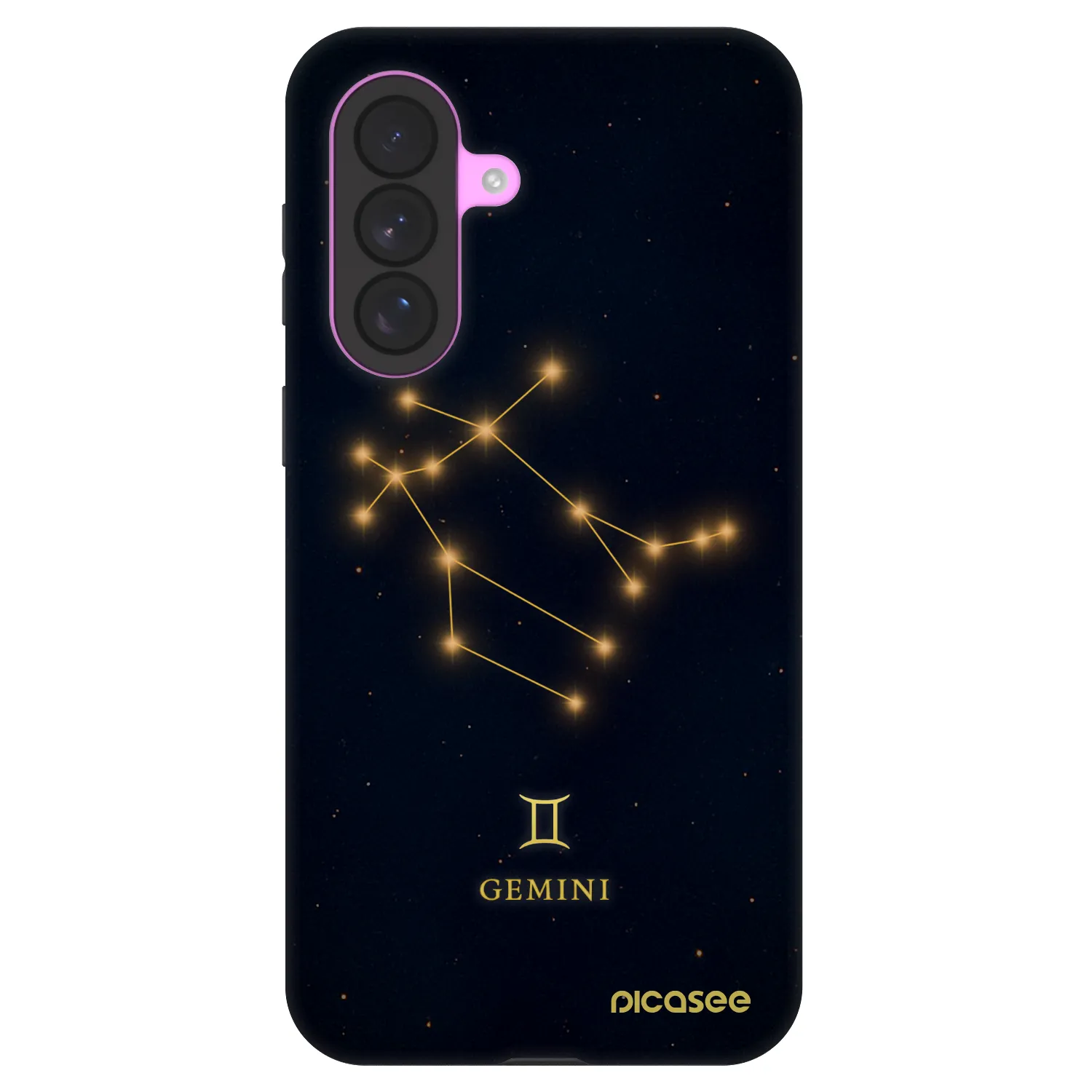 Picasee Fashion Case für Samsung Galaxy A37 - GEMINI
