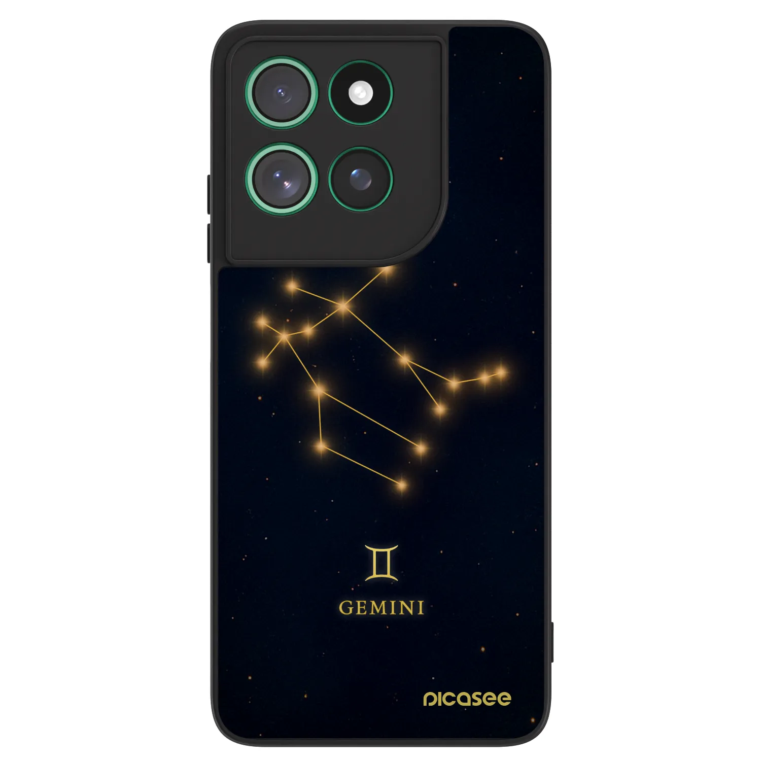 Picasee ULTIMATE CASE für Motorola Moto G57 Power - GEMINI