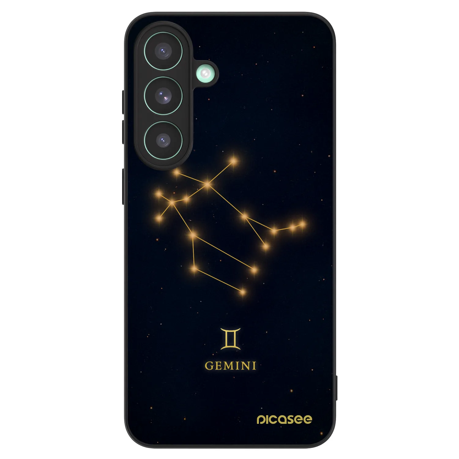 Picasee ULTIMATE CASE PowerShare für Samsung Galaxy S26 FE - GEMINI