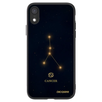 Picasee ULTIMATE CASE für Apple iPhone XR - CANCER