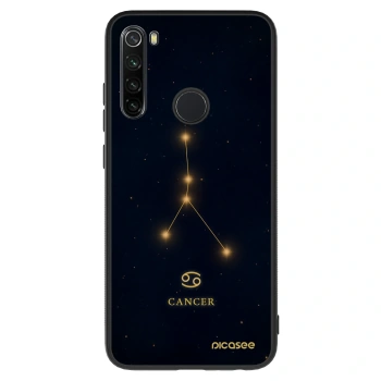 Hülle für Xiaomi Redmi Note 8 - CANCER