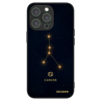 Picasee ULTIMATE CASE für Apple iPhone 13 Pro - CANCER