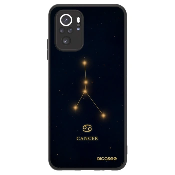 Hülle für Xiaomi Redmi Note 10S - CANCER