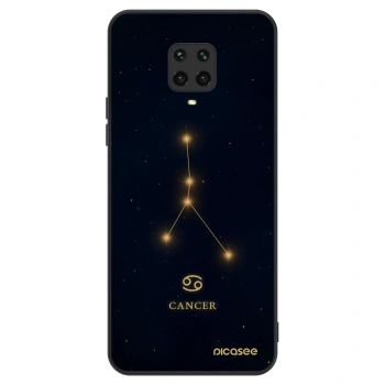 Hülle für Xiaomi Redmi Note 9S - CANCER