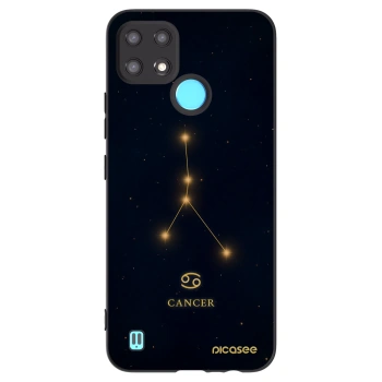 Hülle für Realme C21 - CANCER