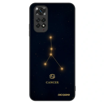 Hülle für Xiaomi Redmi Note 11 - CANCER