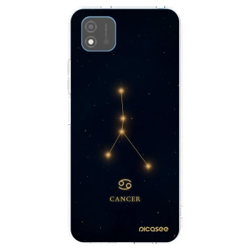 Picasee Realme C11 (2021) Hülle - Transparentes Silikon - CANCER