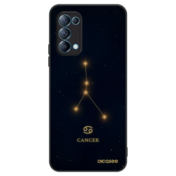 Hülle für OPPO Reno 5 5G - CANCER