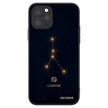Picasee ULTIMATE CASE MagSafe für Apple iPhone 11 Pro - CANCER