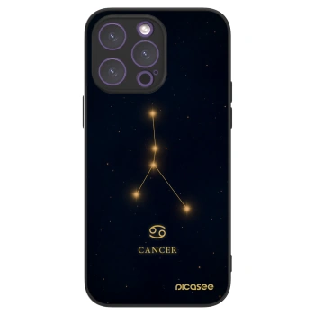 Picasee ULTIMATE CASE MagSafe für Apple iPhone 14 Pro Max - CANCER