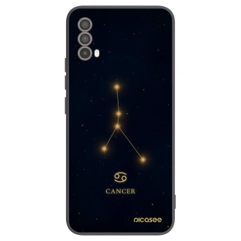 Hülle für Motorola Moto E40 - CANCER