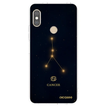 Hülle für Xiaomi Redmi Note 5 Global - CANCER
