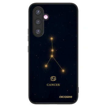 Picasee ULTIMATE CASE für Samsung Galaxy A54 5G A546B - CANCER