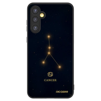 Picasee ULTIMATE CASE für Samsung Galaxy A34 5G A346B - CANCER