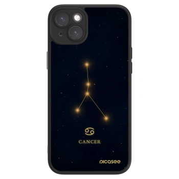 Picasee ULTIMATE CASE für Apple iPhone 15 Plus - CANCER