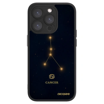Picasee ULTIMATE CASE für Apple iPhone 15 Pro - CANCER