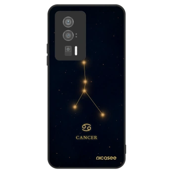 Hülle für Xiaomi Poco F5 Pro 5G - CANCER