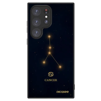 Hülle für Samsung Galaxy S24 Ultra S928B 5G - CANCER