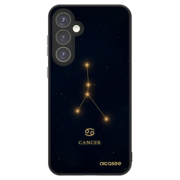 Picasee ULTIMATE CASE PowerShare für Samsung Galaxy S23 FE S711B - CANCER