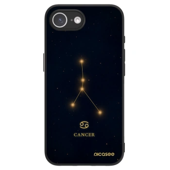 Picasee ULTIMATE CASE für Apple iPhone 16e - CANCER