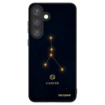 Picasee ULTIMATE CASE PowerShare für Samsung Galaxy S25+ 5G - CANCER