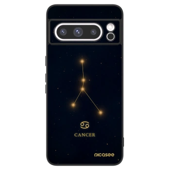 Picasee ULTIMATE CASE für Google Pixel 8 Pro - CANCER