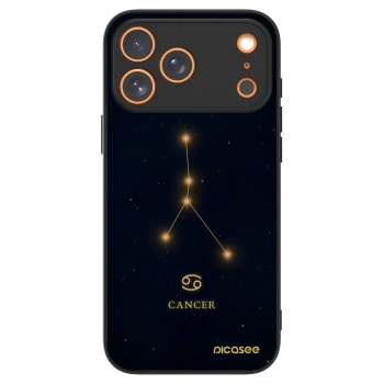 Picasee ULTIMATE CASE MagSafe für Apple iPhone 17 Pro Max - CANCER