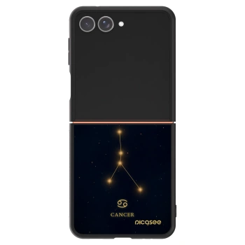 Hülle für Samsung Galaxy Z Flip7 5G - CANCER