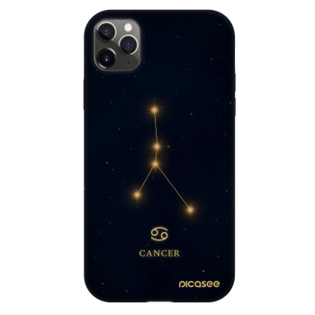 Hülle für Apple iPhone 11 Pro Max - CANCER