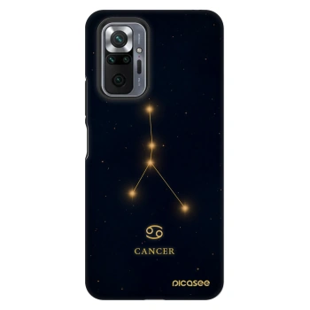 Hülle für Xiaomi Redmi Note 10 Pro - CANCER