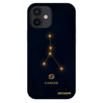 Hülle für Apple iPhone 12 mini - CANCER