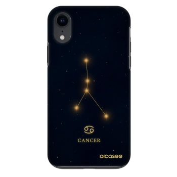 Hülle für Apple iPhone XR - CANCER