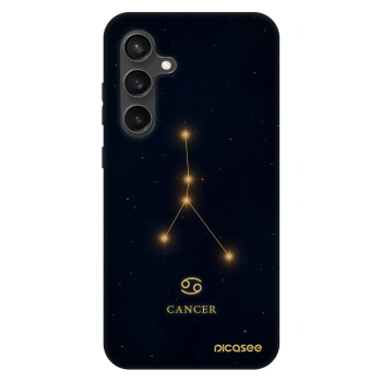 Hülle für Samsung Galaxy S24 FE S721B - CANCER