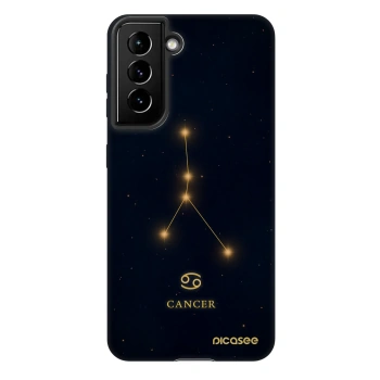 Hülle für Samsung Galaxy S21 FE 5G - CANCER