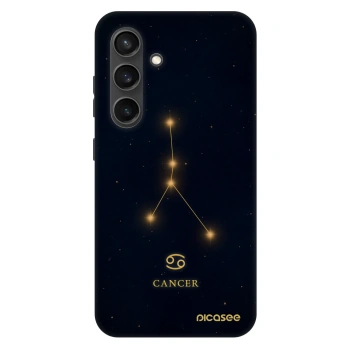 Hülle für Samsung Galaxy S24 S921B 5G - CANCER