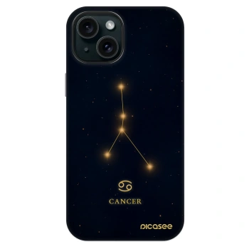 Hülle für Apple iPhone 13 - CANCER