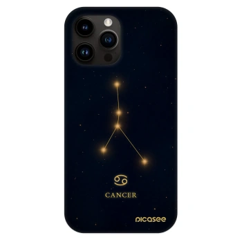 Hülle für Apple iPhone 13 Pro Max - CANCER