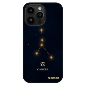 Hülle für Apple iPhone 14 Pro Max - CANCER
