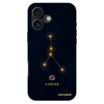 Hülle für Apple iPhone 16 - CANCER