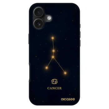 Hülle für Apple iPhone 16 Plus - CANCER
