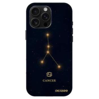 Hülle für Apple iPhone 16 Pro Max - CANCER